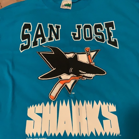 Vintage 1991 Mighty ducks shirt never worn - Picture 4 of 7